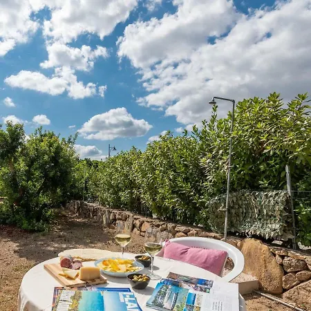 Locazione Turistica Bilo Ruinas 3 * 올비아